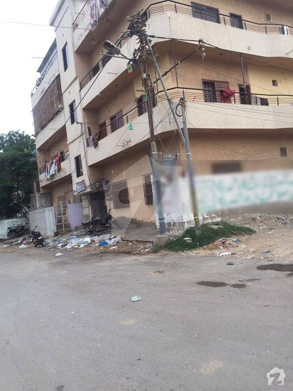 Flat For Sale In North Karachi Sector 11b North Karachi Sector 11B