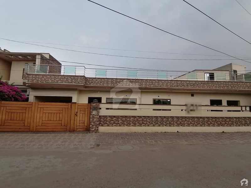 Stunning House Is Available For Rent In Khan Village