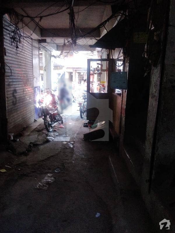 Shop For Rent In Buni Carcral Road Press Shop Makha Market Rwp