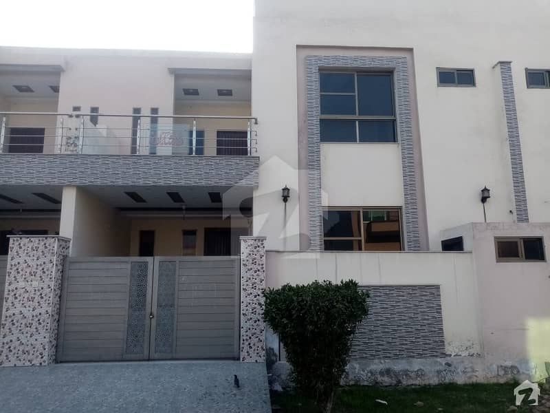 Well-constructed House Available For Sale In Satiana Road