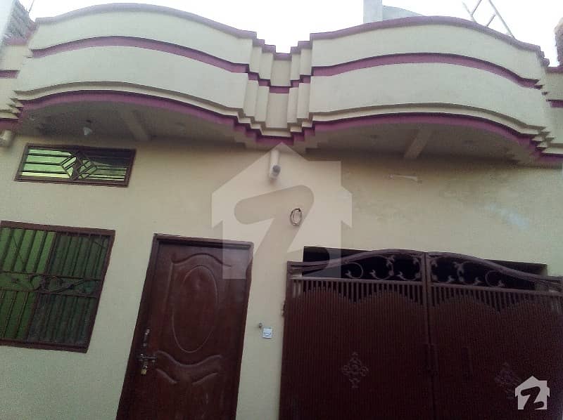 3 Marla House For Sale In Tamma(mauza Farash) Islamabad