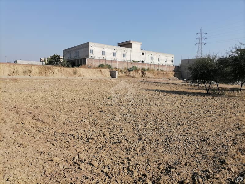 Get This Prominently Located Residential Plot For Great Price In Kharian