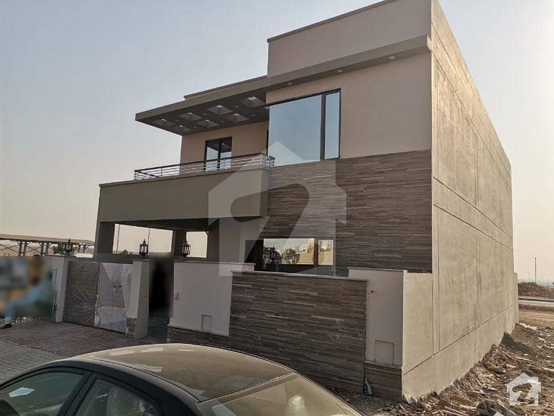250 Square Yard Ready Villa For Sale In Precinct 8 Bahria Town Karachi