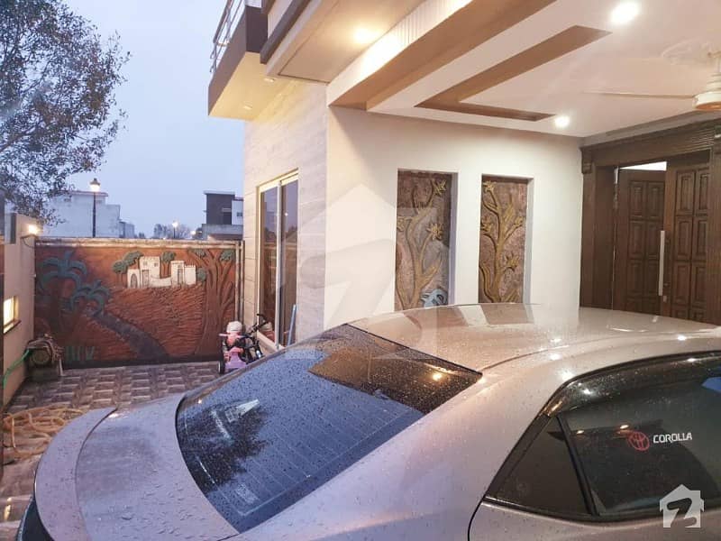 10 Marla Furnished House For Sale In Sector M-2a Lake City