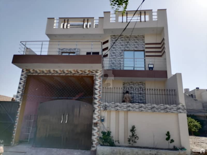 سہگل سٹی سمندری روڈ فیصل آباد میں 4 کمروں کا 7 مرلہ مکان 1 کروڑ میں برائے فروخت۔