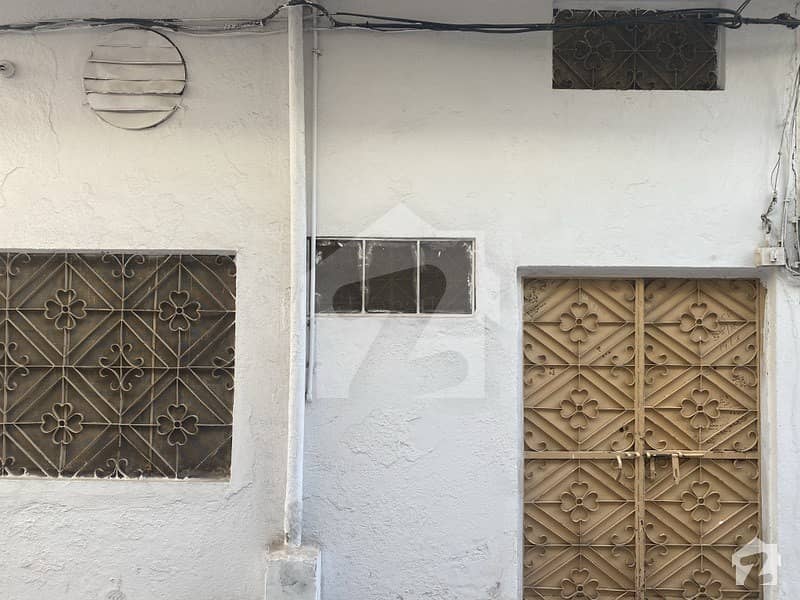 House For Sale At Al- Mujhaid Colony