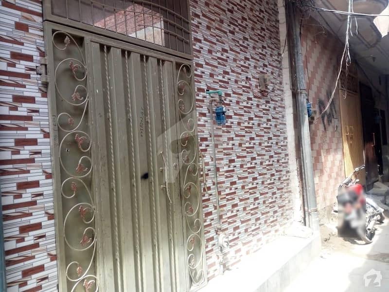 تاجپورہ لاہور میں 3 کمروں کا 3 مرلہ مکان 55 لاکھ میں برائے فروخت۔