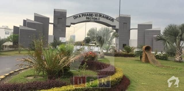5 Marla Plot Number 1576 For Sale In DHA 11 Rahbar Phase 4 - Block S