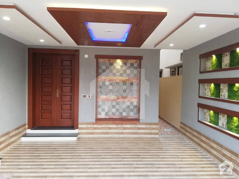 10 Marla Brand New Luxury House For Rent In Jasmine Block Sector C Bahria Town Lahore