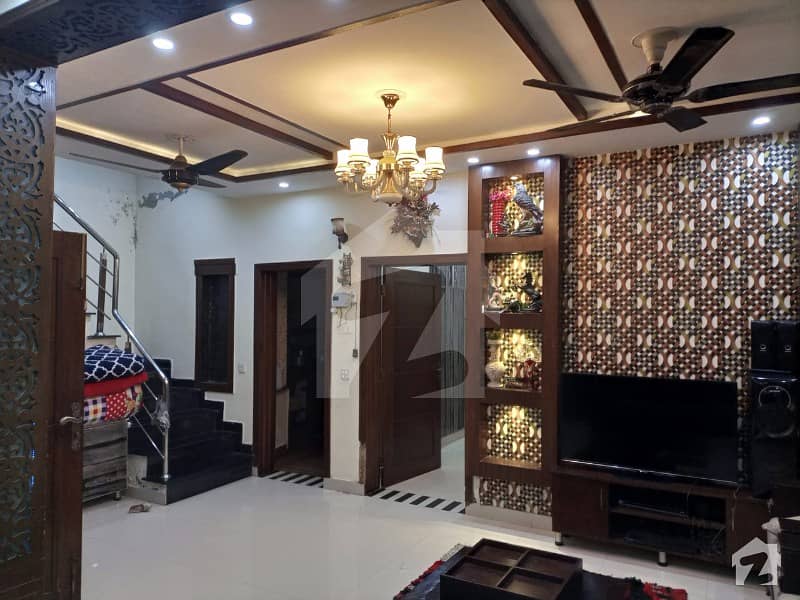 Brand New House For Sale In Bahria Town Lahore