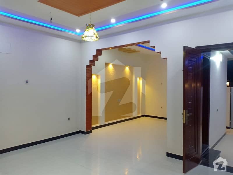 Gas Is Available 7 Marla House For Rent In Wapda Town Phase 1