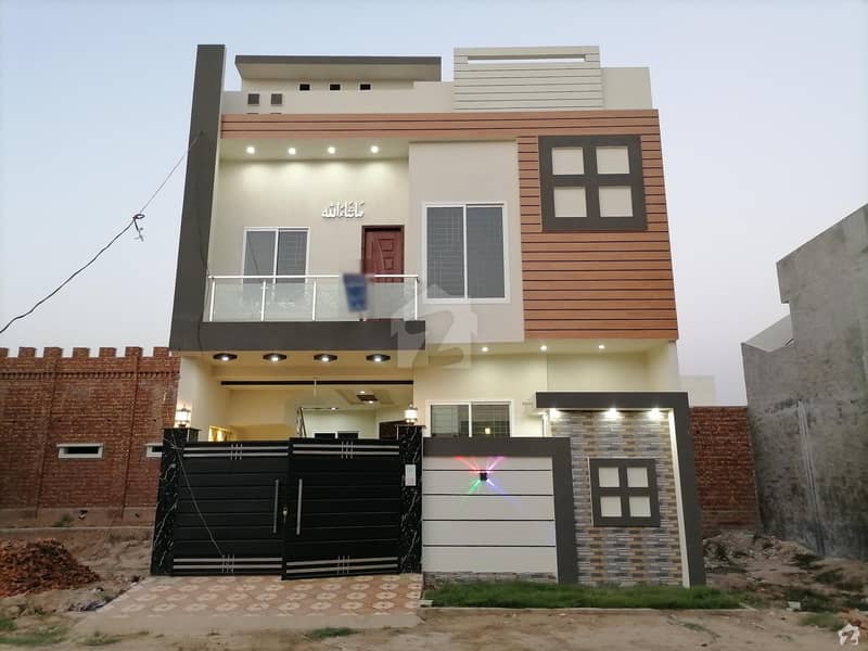 House Of 4.6 Marla In Jeewan City Housing Scheme For Sale
