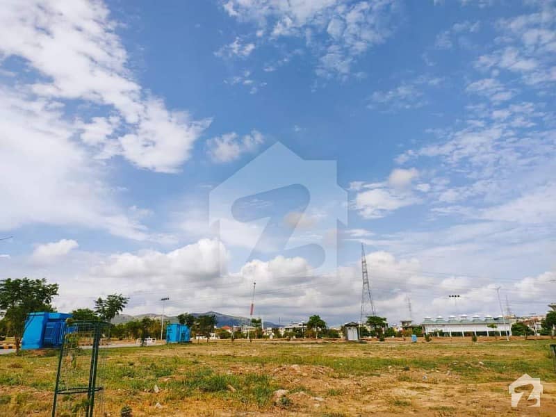 Block D Size 30x60 Plot At Very Ideal Location Available For Sale In B 17 Islamabad