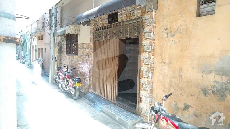 A Good Option For Sale Is The House Available In Dc Colony - Mehran Block In Gujranwala
