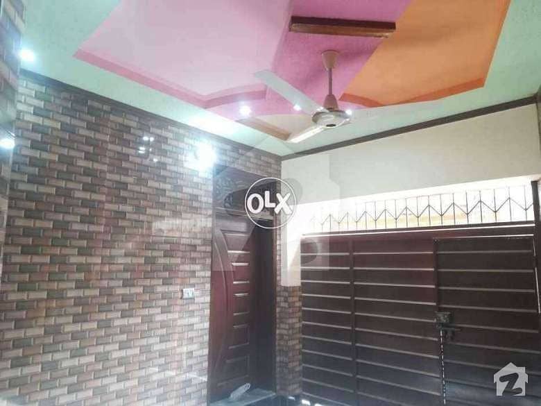 Stunning 1125 Square Feet Lower Portion In Mukarram Town Available
