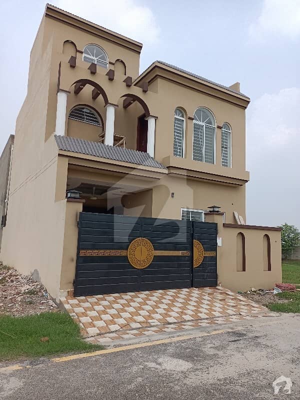 5 Marla Brand New Installment House For Sale Phase 2 New Lahore City Near Bahria Town Lahore