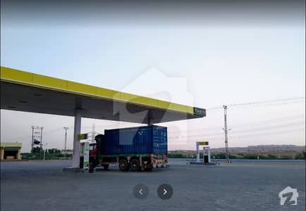 Running Byco Petrol Pump For Sale