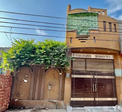 الحافظ ٹاؤن لاہور میں 3 کمروں کا 8 مرلہ مکان 1.19 کروڑ میں برائے فروخت۔