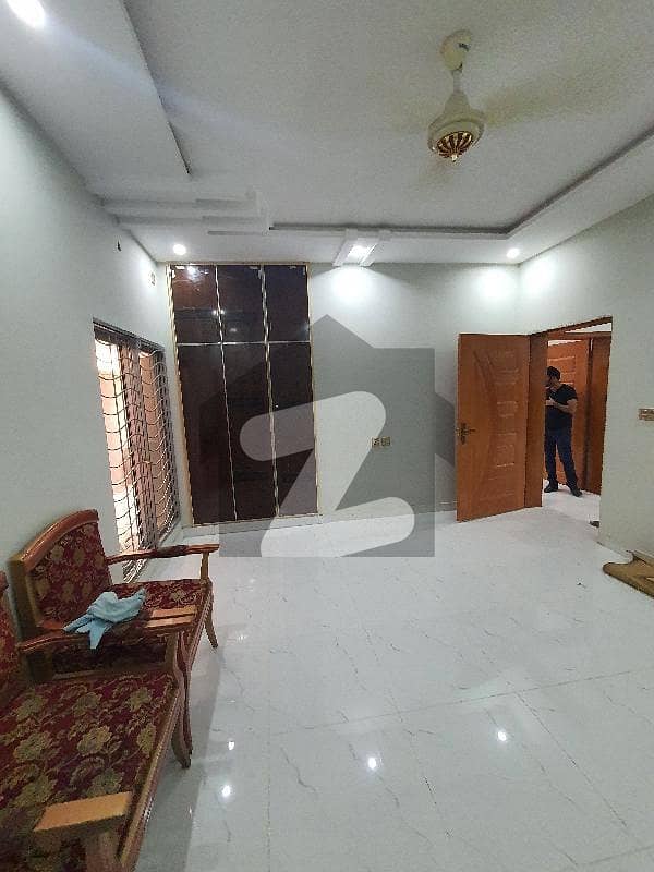 10 Marla Portions Available For Rent In Pak Arab Society