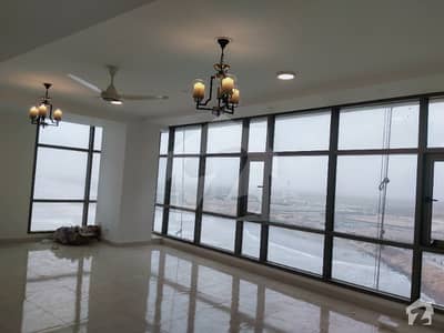Emaar Spacious Apartment For Sale 2 Bed Study B+ Type Proper Sea Facing In Pearl Tower