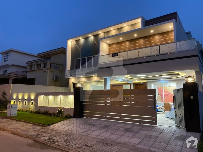 1 Kanal Designer House For Sale In DHA Phase 2 Islamabad.