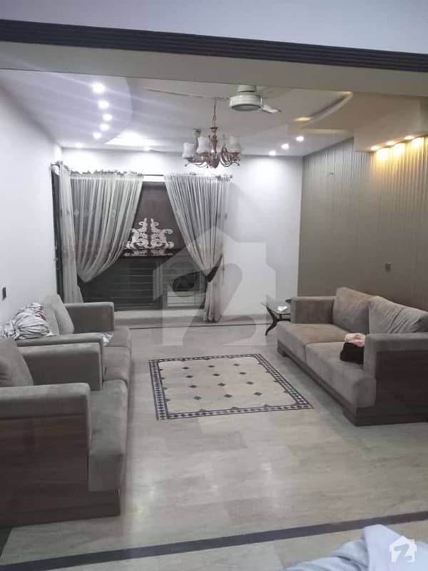7 Marla Double Storey Luxury House For Sale In Taj Bagh Scheme Lahore