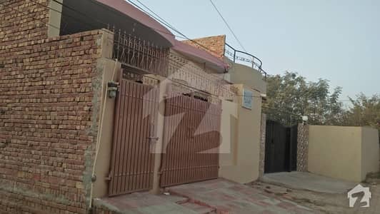10 Marla House For Sell In Multan