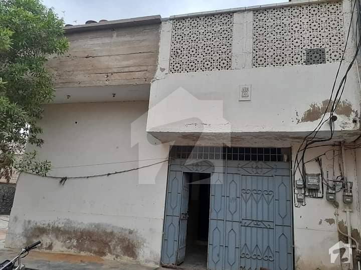 House For Grabs In 1440 Square Feet Karachi