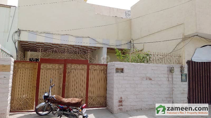 Two Unit House For Sale Having Rent Upto 60000 And Best For Big Families
