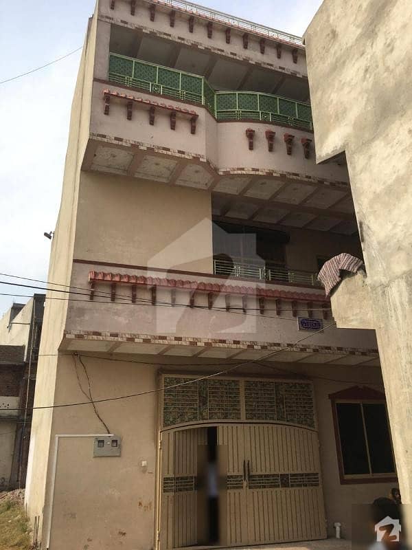 Well Constructed - Beautiful House For Sale In Suhan Islamabad