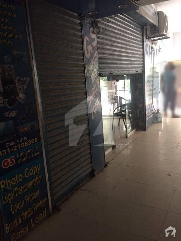 GulshanEIqbal Block 13/D2 Shop Sized 72 Square Feet Gulshane