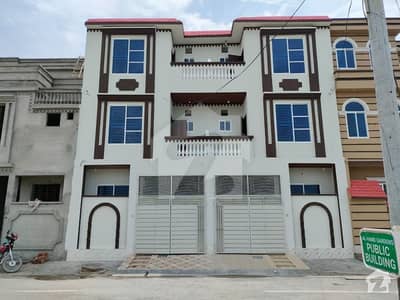 Al-Hamd Garden 792 Square Feet House Up For Sale