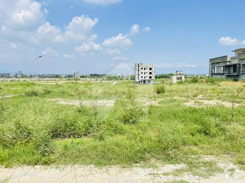 To Sale You Can Find Spacious Residential Plot In Shalimar Town