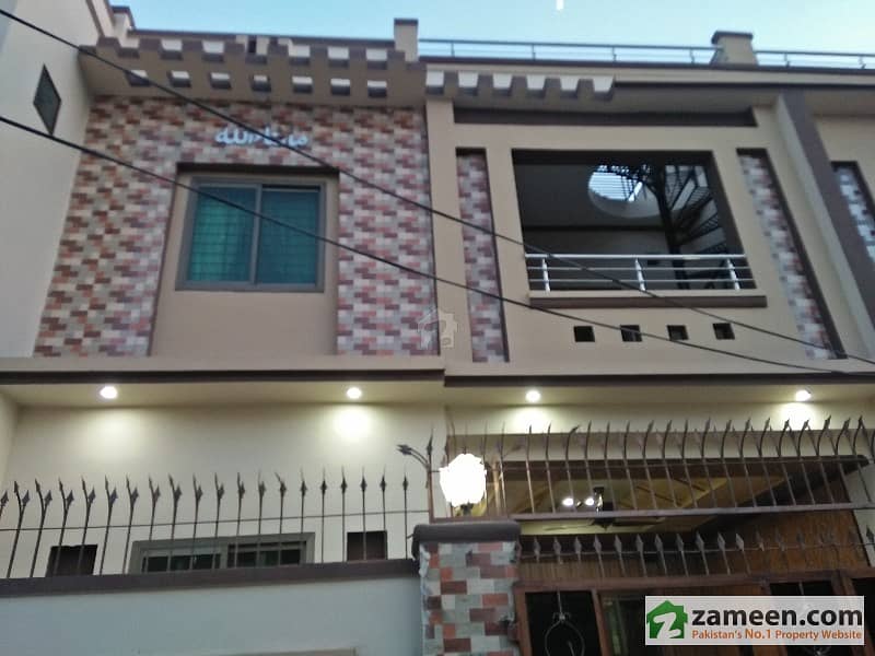 House For Sale In Jinnah Town Gory Walik Khan Ga  Kashmir Road