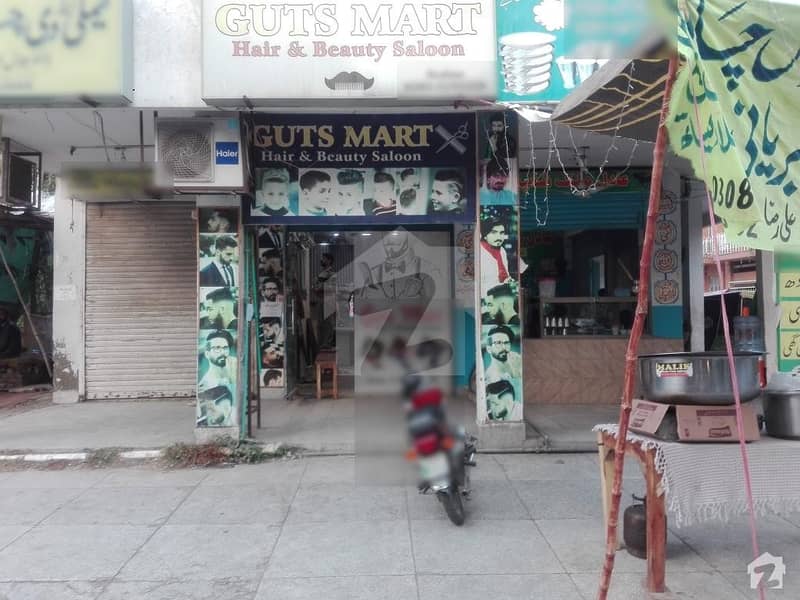 5 Marla Building Is Available For Sale In Allama Iqbal Town
