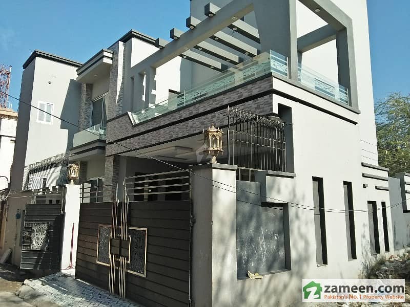 Model Town Sialkot 10 Marla House For Sale