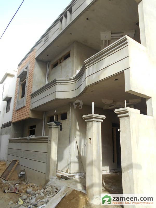 Leasehold House For Sale In Gulistan-e-Jauhar