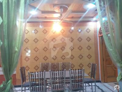 Ideal 2.25 Marla House Available In GT Road, Peshawar