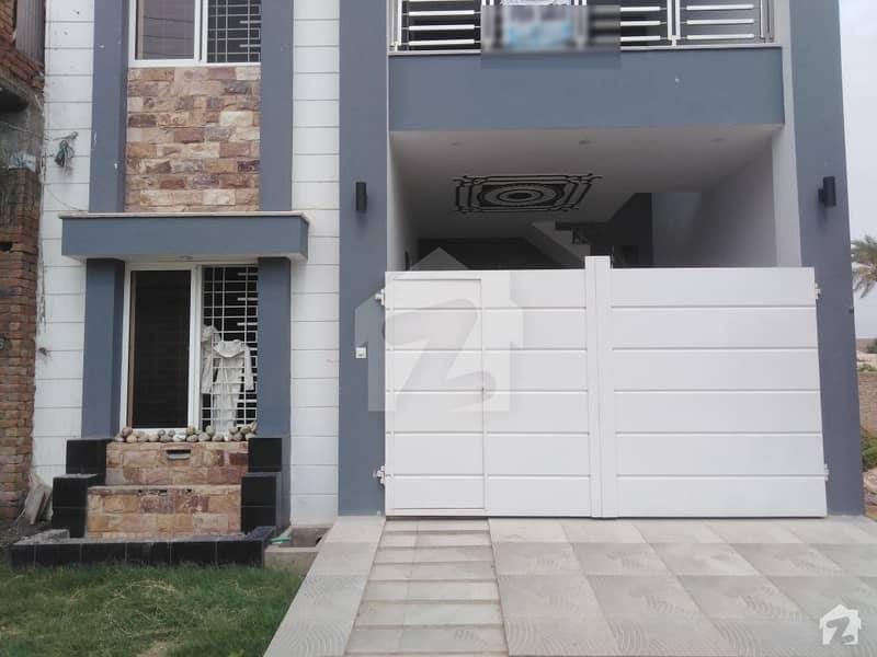 4 Marla Double Storey House For Sale