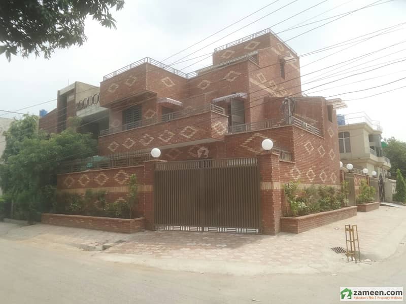House Is Available For Sale In Allama Iqbal Town Allama Iqbal Town