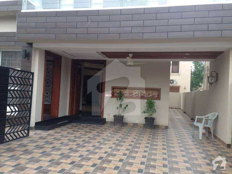 10 Marla new House for Sale In Jasmine Block Bahria Town Lahore Bahria