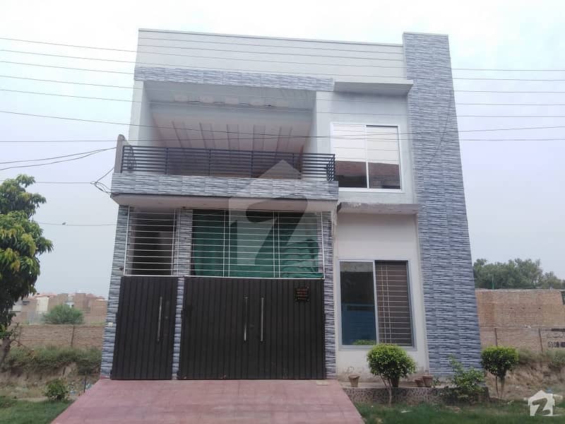 5.5 Marla Double Storey House For Sale