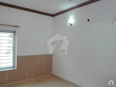 A 10 Marla House Located In Wapda Town Is Available For Rent