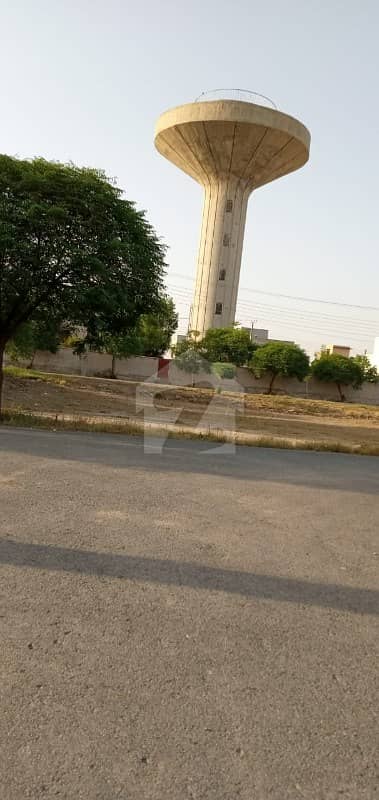 Dha Rahbar, M Block, 5 Marla Plot For Sale