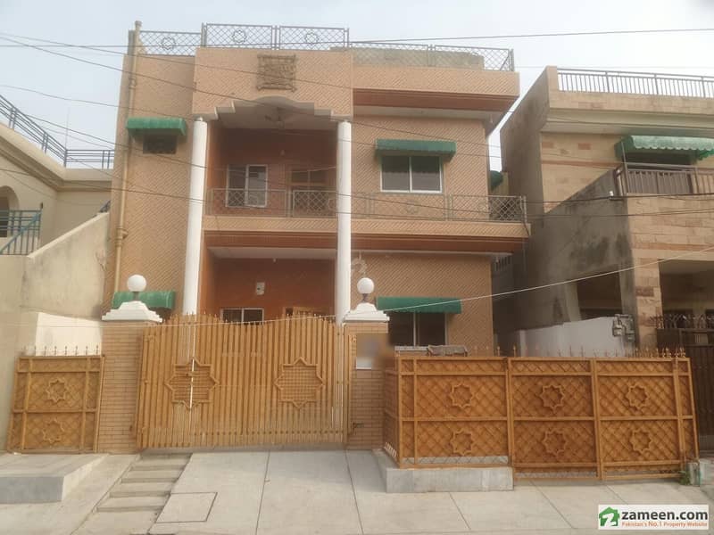 House For Sale At Allama Iqbal Town Allama Iqbal Town, Lahore ID7202617