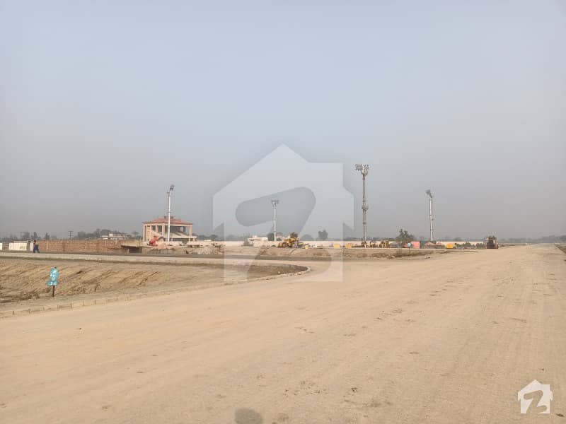 5 Marla Plot File Is Available For Sale In Reasonable Price