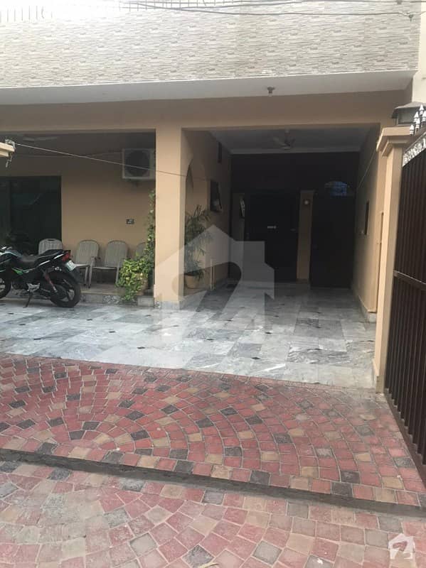 1 Kanal House Available For Sale In Military Accounts Housing Society