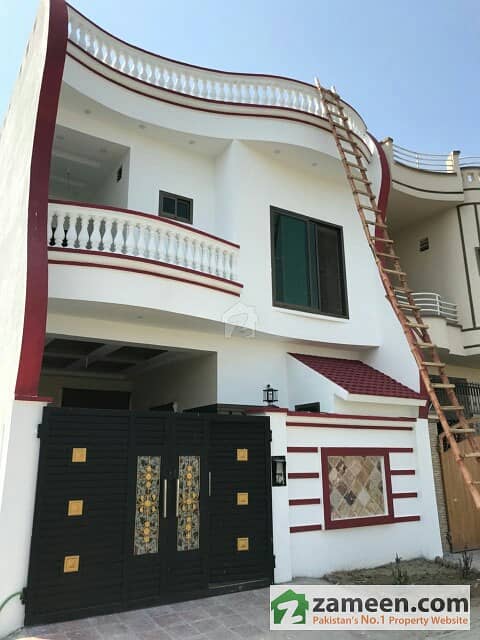 5 Marla New House In Citi Housing Sialkot