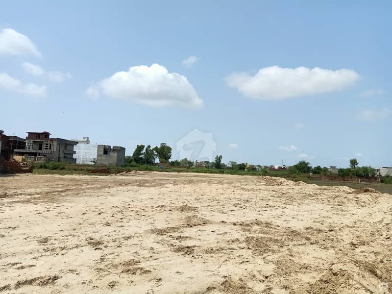 8 Marla Residential Plot available for sale in Bara Dari if you hurry