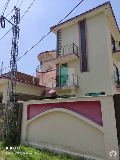 15 marla Double story House for sale in Durrani street Bani Galla 15 marla Double story House for sale in Durrani street Bani Galla
